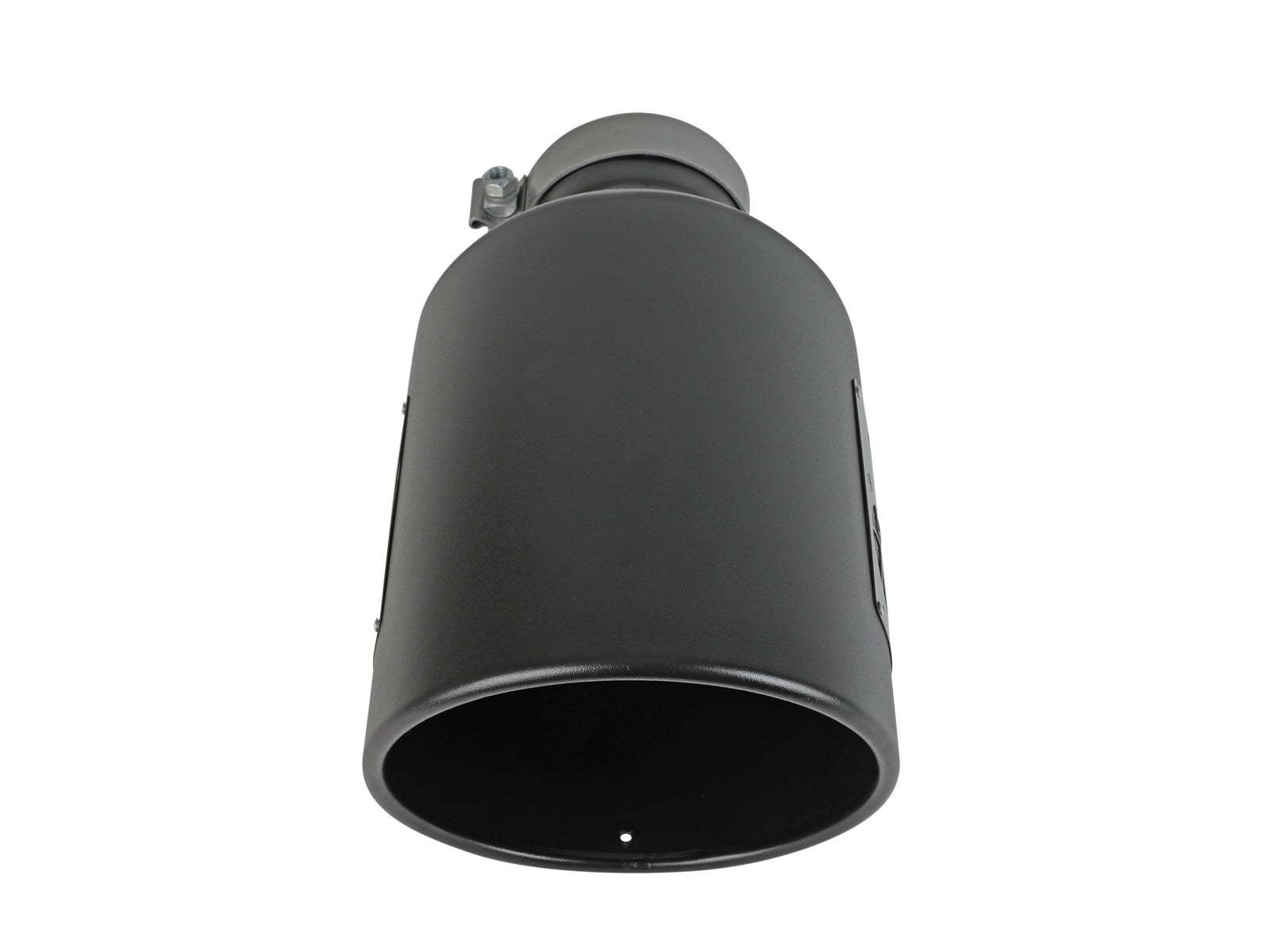 aFe MACH Force-Xp 409 Stainless Steel Clamp-on Exhaust Tip Black | (49T40801-B15)
