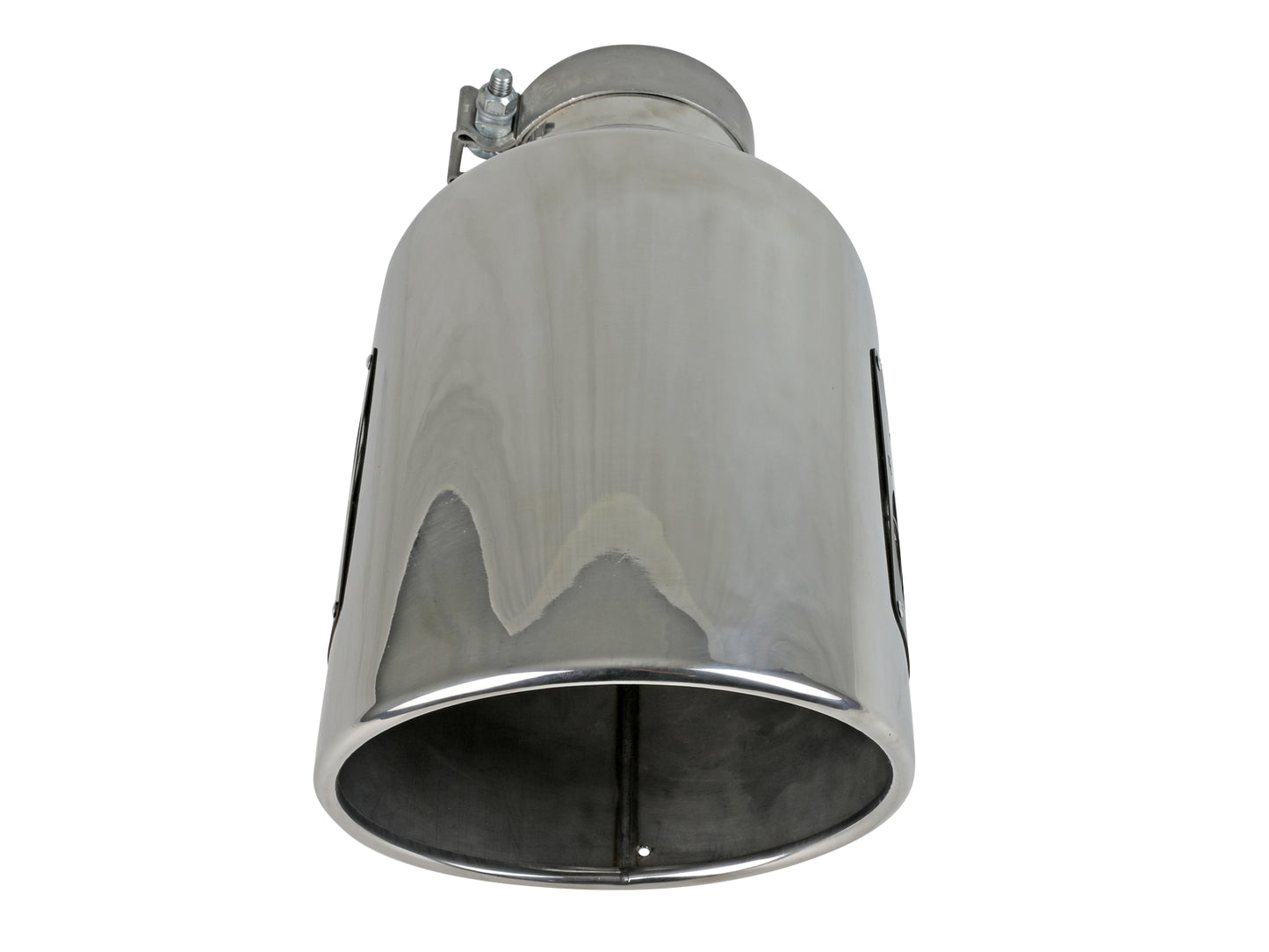aFe MACH Force-Xp 304 Stainless Steel Clamp-on Polished Exhaust Tip | (49T40801-P15)