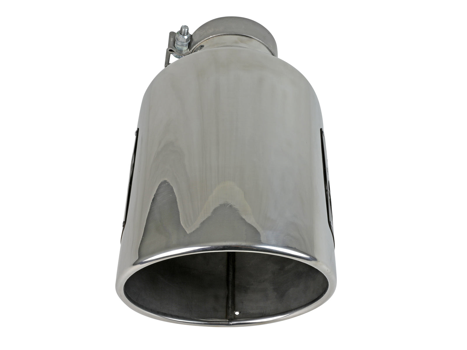aFe MACH Force-Xp 304 Stainless Steel Clamp-on Polished Exhaust Tip | (49T40801-P15)
