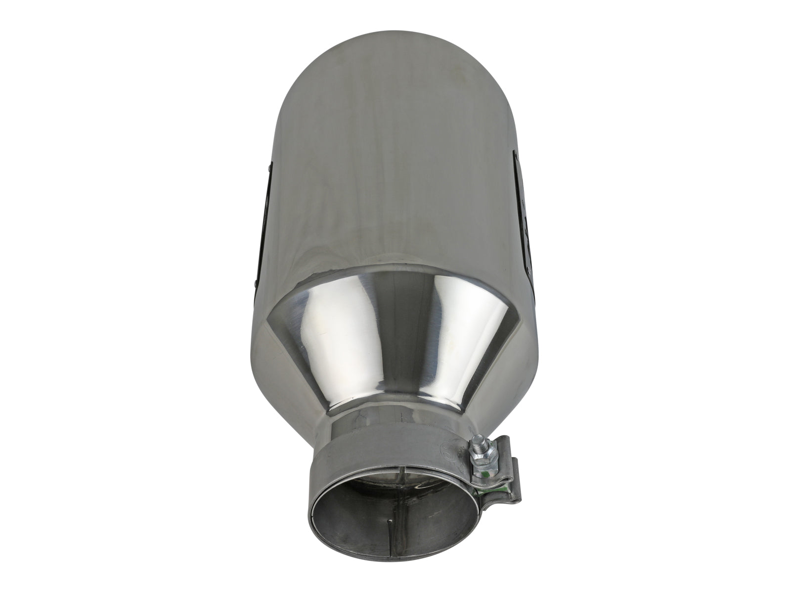 aFe MACH Force-Xp 304 Stainless Steel Clamp-on Polished Exhaust Tip | (49T40801-P15)