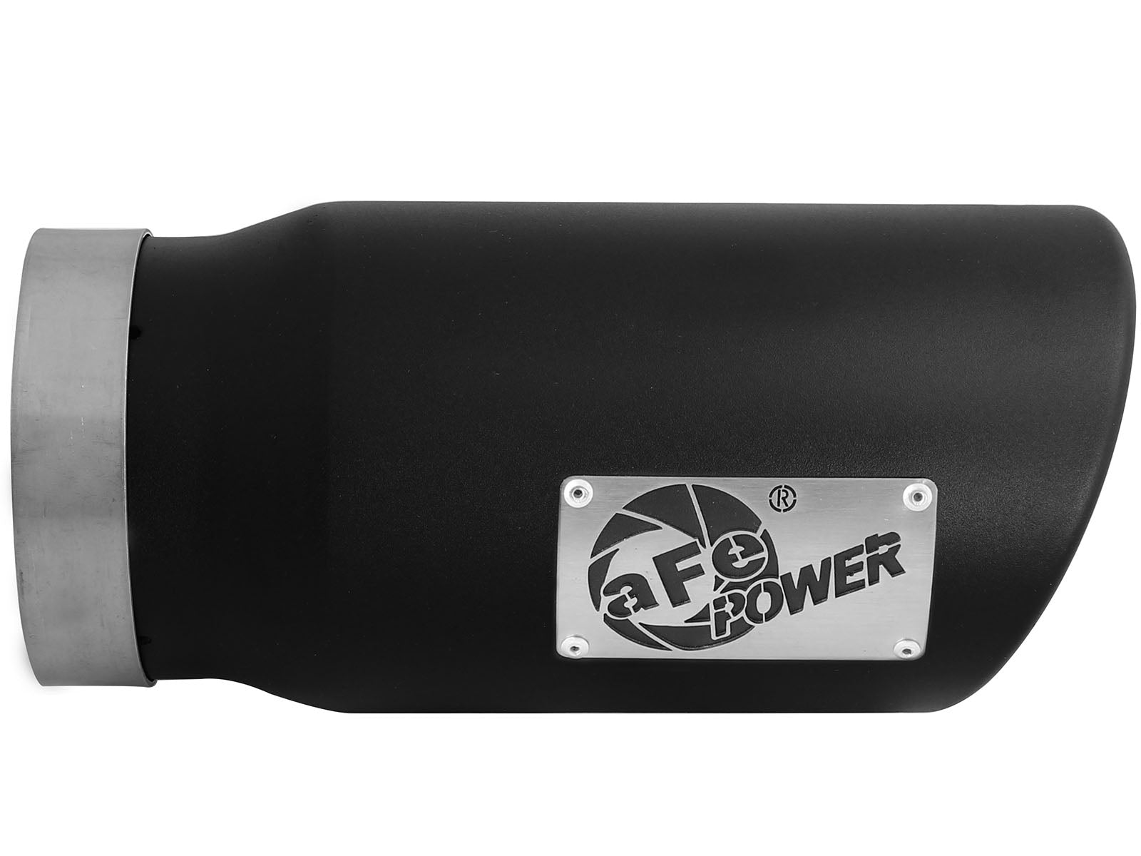 aFe MACH Force-Xp 5in SS Clamp-On Exhaust Tip | Universal (49T50601-B12)