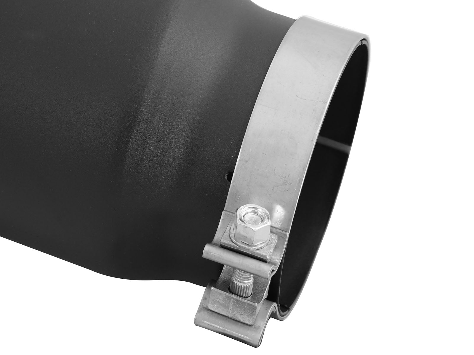 aFe MACH Force-Xp 5in SS Clamp-On Exhaust Tip | Universal (49T50601-B12)