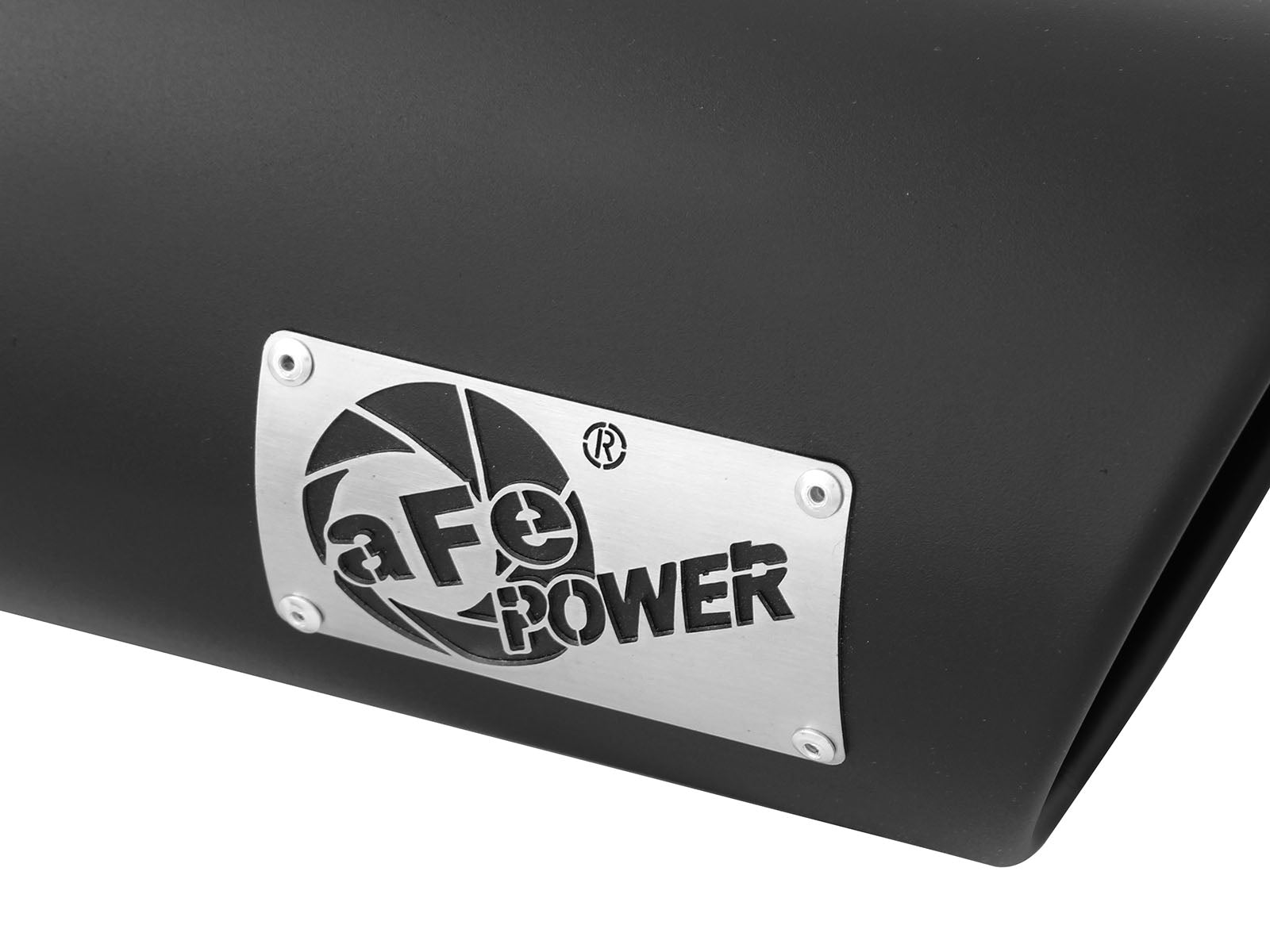 aFe MACH Force-Xp 5in SS Clamp-On Exhaust Tip | Universal (49T50601-B12)