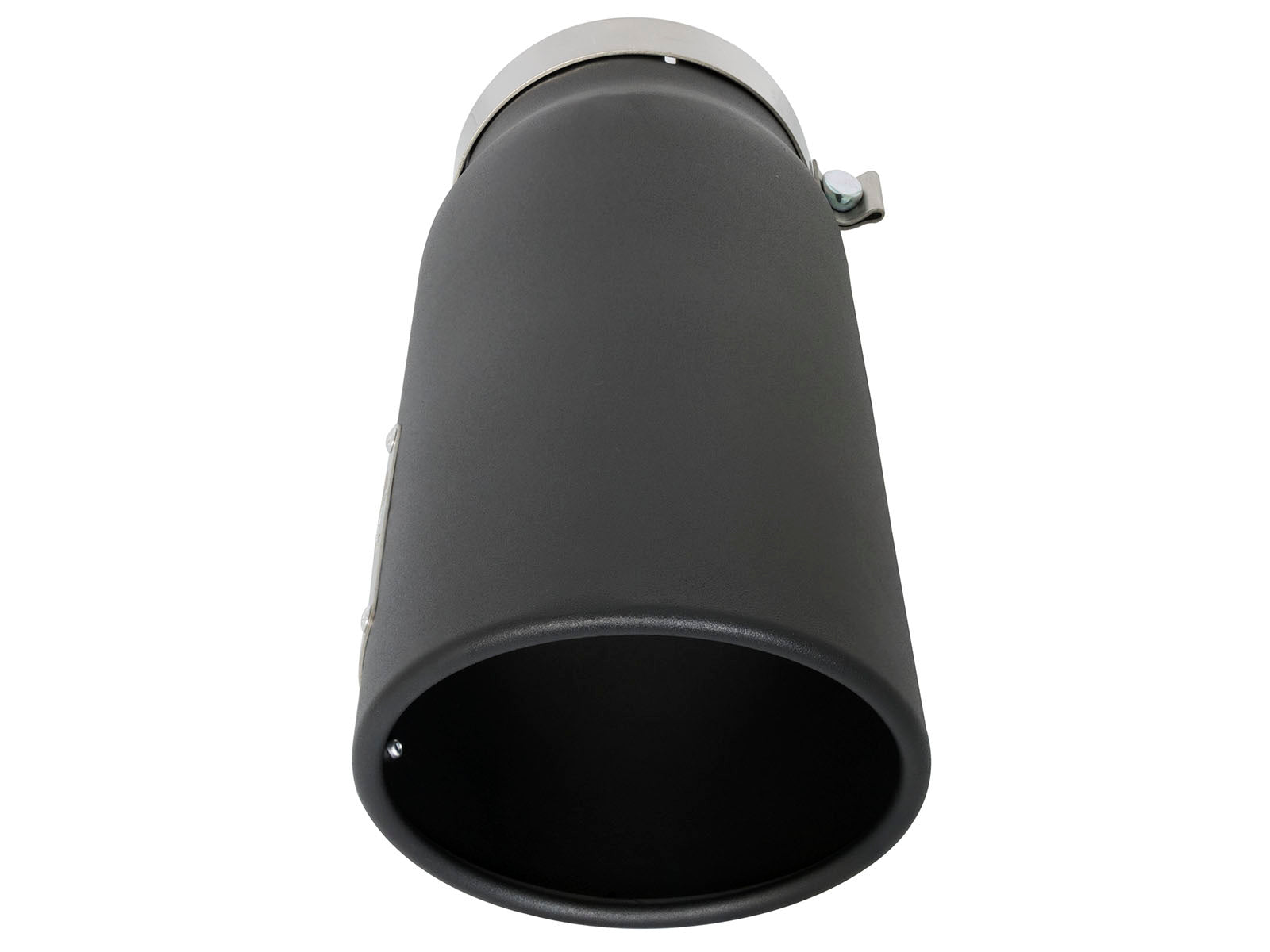 aFe MACH Force-Xp 5in In x 6in Out x 15in SS Clamp-On Exhaust Tip | Universal (49T50601-B15)