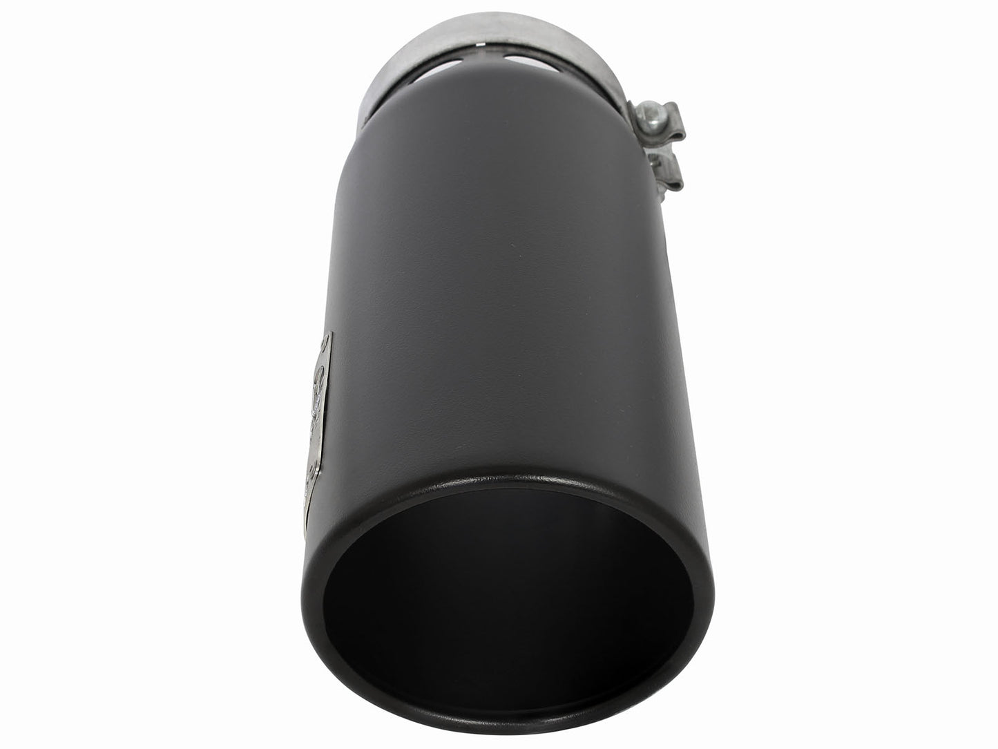 aFe SS Clamp-On Exhaust Tip 5in In x 6in Out x 16in L | Universal (49T50601-B161)