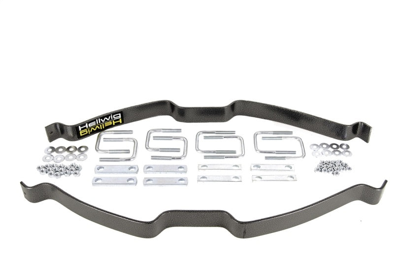 Hellwig EZ-990 Helper Spring Kit for Ford F150 989
