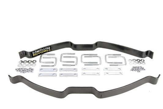 Hellwig EZ-990 Helper Spring Kit for Ford F150 989