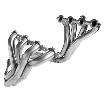 Kooks 97-04 Corvette 1-3/4 x 3 Header & Catted X-Pipe | Chevrolet Corvette (2152H220)