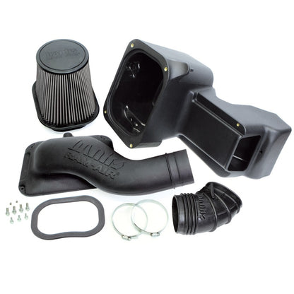 Banks 41890-D Ram-Air Cold-Air Intake w/ Dry Filter for 2017-2019 Ford 6
