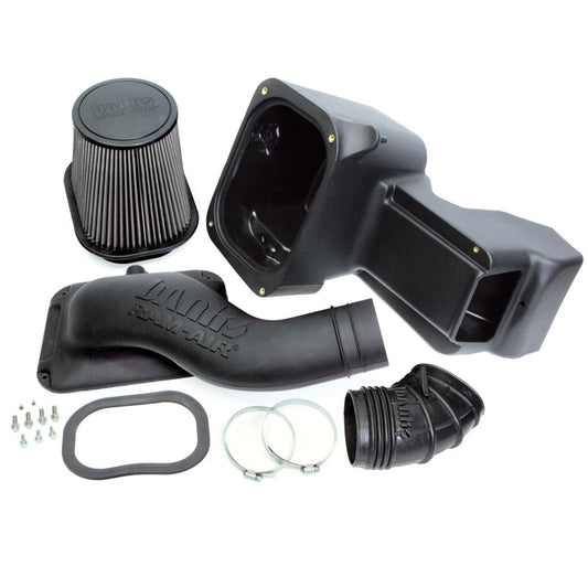 Banks 41890-D Ram-Air Cold-Air Intake w/ Dry Filter for 2017-2019 Ford 6
