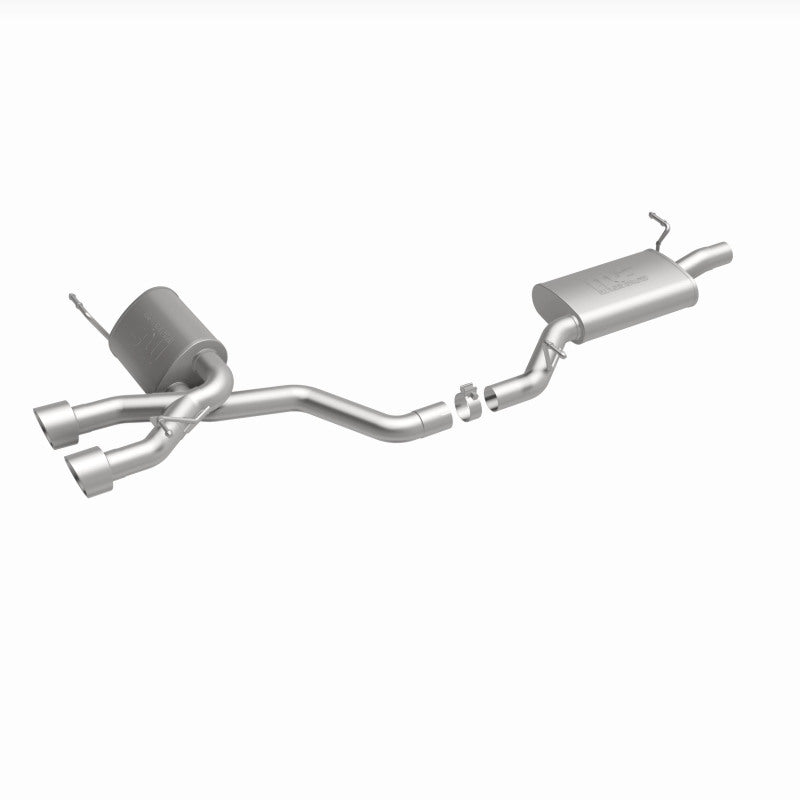 MagnaFlow SYS C/B 08 Volkswagen R32 Touring