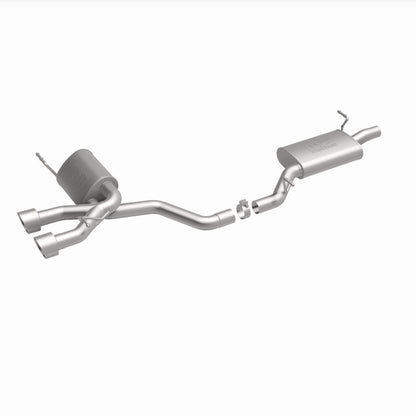 MagnaFlow SYS C/B 08 Volkswagen R32 Touring