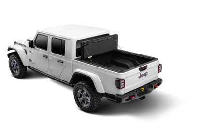 UnderCover UX32010 Ultra Flex Hard Folding Tonneau Cover for 20-25 Jeep Gladitor