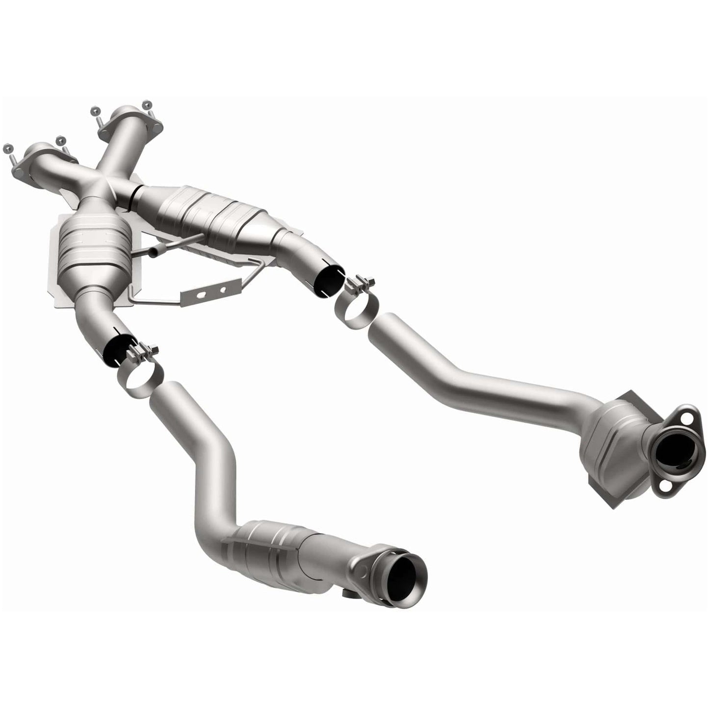 MagnaFlow 1994-1995 Ford Mustang California Grade CARB Compliant Direct-Fit Catalytic Converter
