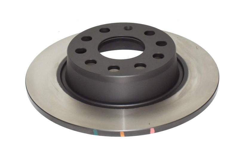 DBA Rear 4000 Series Plain Rotor | Volkswagen GTI (15-20) (DBA42814)