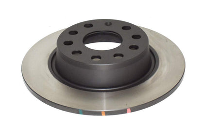DBA Rear 4000 Series Plain Rotor | Volkswagen GTI (15-20) (DBA42814)