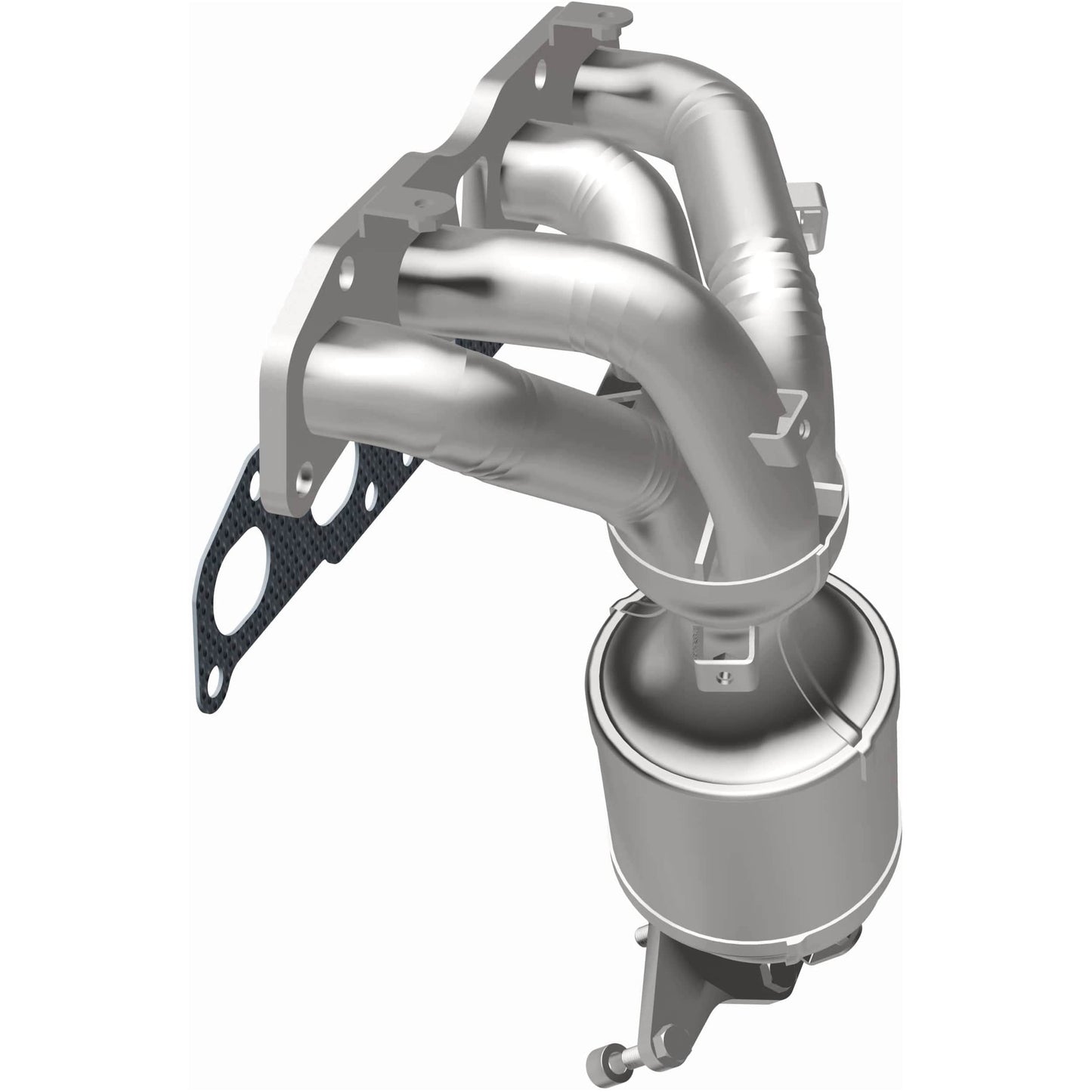 MagnaFlow 2008-2013 Nissan Rogue California Grade CARB Compliant Manifold Catalytic Converter