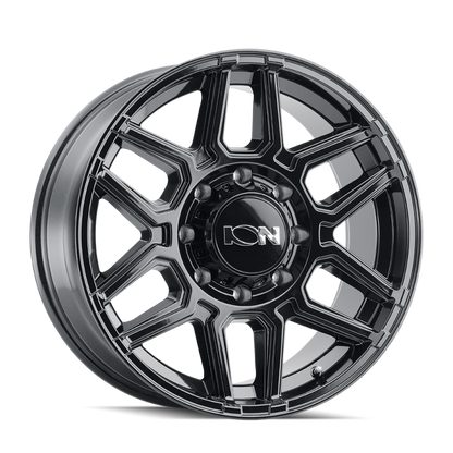 ION Wheels Type 146 Gloss Black | 20x9" +18mm | 6x135mm Wheel