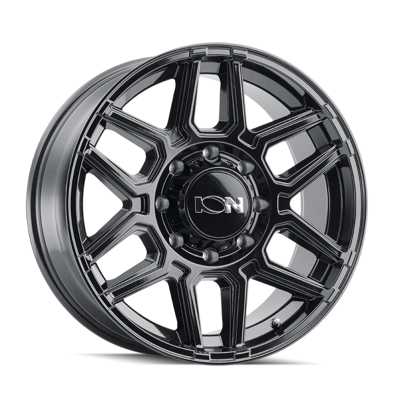 ION Wheels Type 146 Gloss Black | 20x10" -19mm | 6x139.7mm Wheel