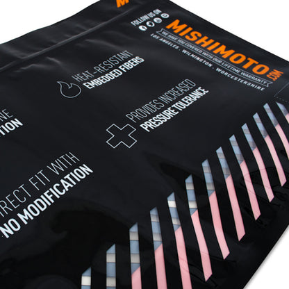 Mishimoto 2015+ Subaru WRX Black Silicone Engine Air Box Hose Kit | Subaru Impreza / WRX (07-21)