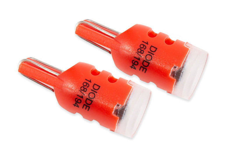 Diode Dynamics LED License/Side-Marker Bulbs | Subaru WRX 15-23 / Evo X 08-15 (DD0025P)