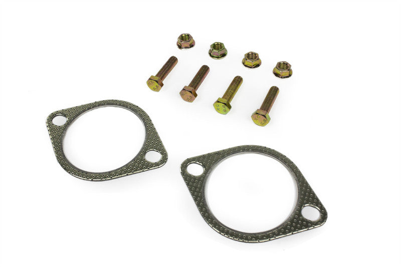ISR Performance EP Straight-Pipe Dual Tip Exhaust | 1995-1998 Nissan 240SX (IS-EPDUAL-S14)