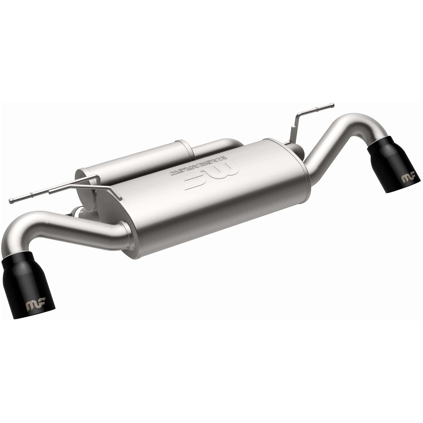 MagnaFlow 2021-2025 Ford Bronco Sport Street Series Axle-Back Performance Exhaust System