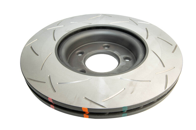 DBA T3 4000 Series Front Slotted Brake Rotor | Mazdaspeed 3 (07-13) (DBA42962S)