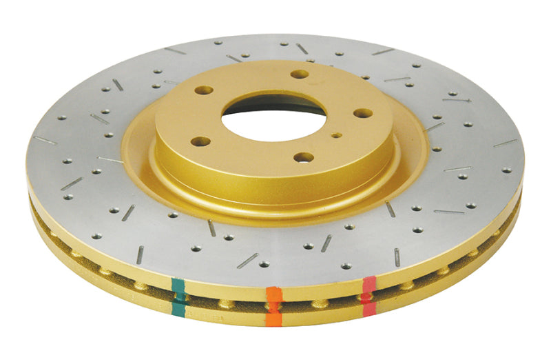 DBA 4000 Series D&S Rotor | Nissan 350Z/Infiniti G35/G35X (06-07) (DBA42308XS)