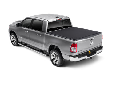 Truxedo 1485901 Pro X15 Tonneau Cover - Black For 2019-2026 Dodge Ram 5' 7" Bed