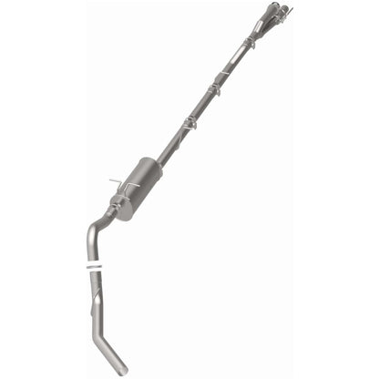 BRExhaust 2011-2016 Ford Direct-Fit Replacement Exhaust System