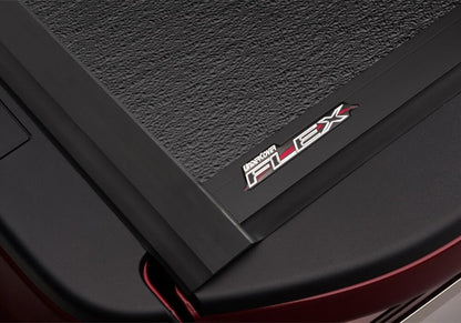UnderCover Flex Bed Cover | Suzuki Equator 09-17 (FX51003)