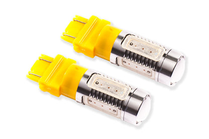 Diode Dynamics 3157 Amber LED | Honda Civic Coupe 01-03, BMW M5 00-03, Mustang GT 94-09 (DD0058P)