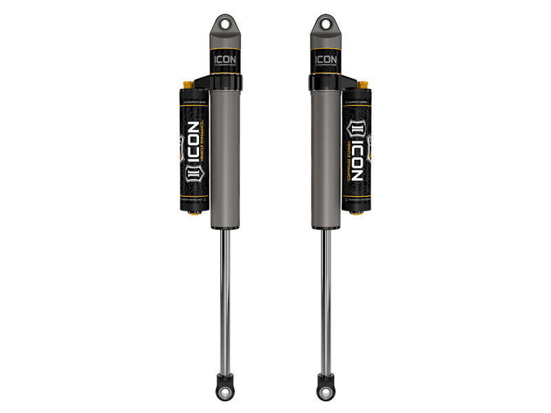 ICON 37705CP for 1999+ Ford F-250/F-350 Super Duty 0-3" Rear 2.5 Shocks VS PB