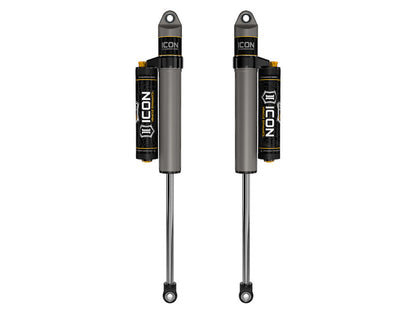ICON 37705CP for 1999+ Ford F-250/F-350 Super Duty 0-3" Rear 2.5 Shocks VS PB