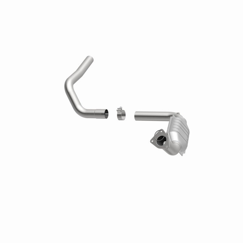 Magnaflow 51372 D&F Fit Converter 03-06 Hummer H2 6.0L D&S
