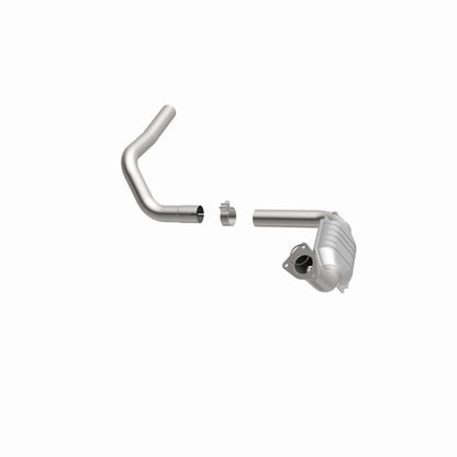 Magnaflow 51372 D&F Fit Converter 03-06 Hummer H2 6.0L D&S