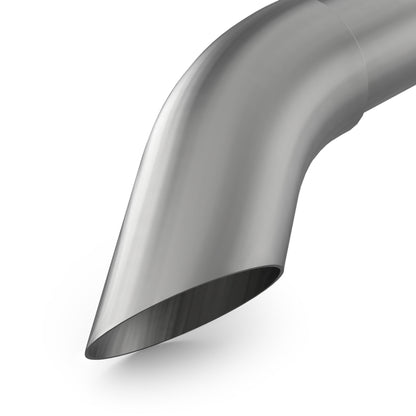 MagnaFlow 2000-2006 Jeep Wrangler Off-Road Pro Series Cat-Back Performance Exhaust System