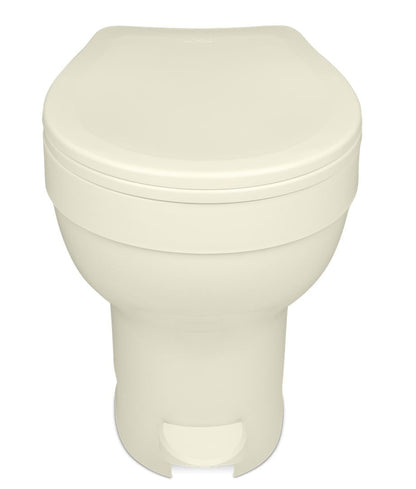 Thetford | Aqua-Magic VI Hi RV Toilet with Foot Flush | 31836 | Parchment