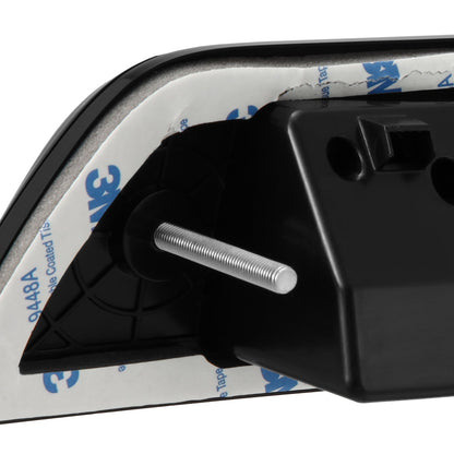 AlphaRex 16-23 Toyota Tacoma Double Cab NOVA-Series Prismatic LED Third Brake Light Alpha-Black