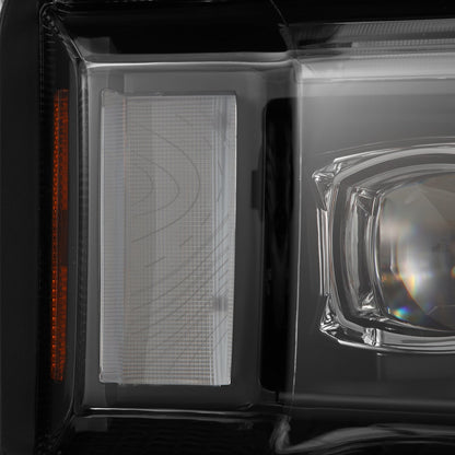 AlphaRex 880897 LED Headlights For Toyota LC250 24-26