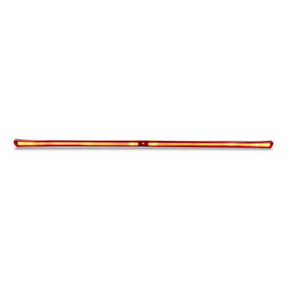 AlphaRex 21-25 Toyota GR86/Subaru BRZ LUXX-Series LED Trunk Light Vivid Red