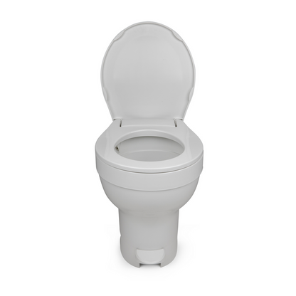 Thetford | Aqua-Magic VI Hi RV Toilet with Foot Flush | 31835 | White