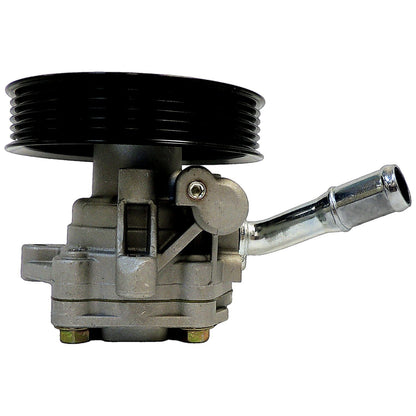 Crown Automotive 5154400AC Power Steering Pump & Pulley For 12-18 Jeep JK w/ 3.6L 3.0L
