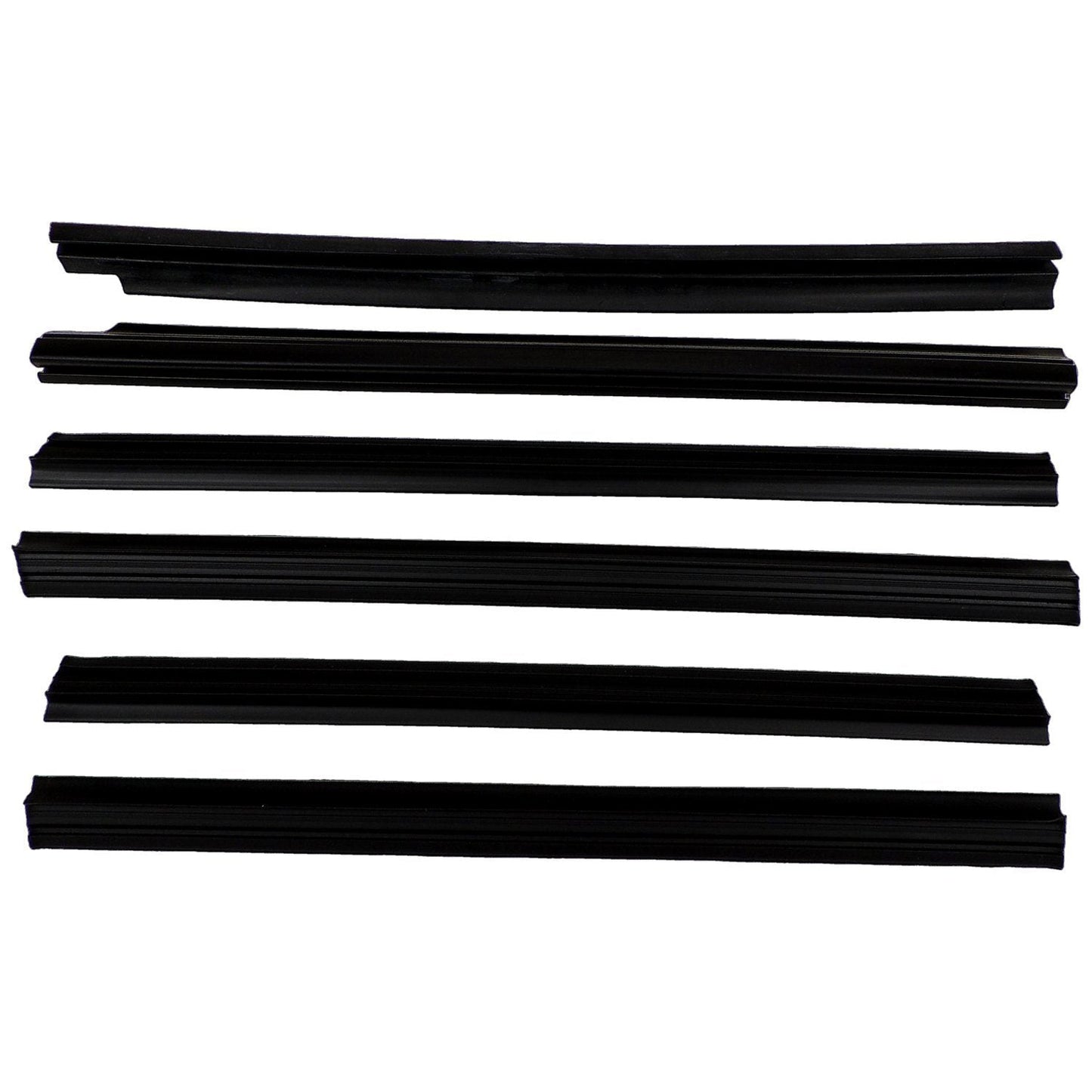 Crown Automotive 55235404MK Door Window Belt Weatherstrip Kit