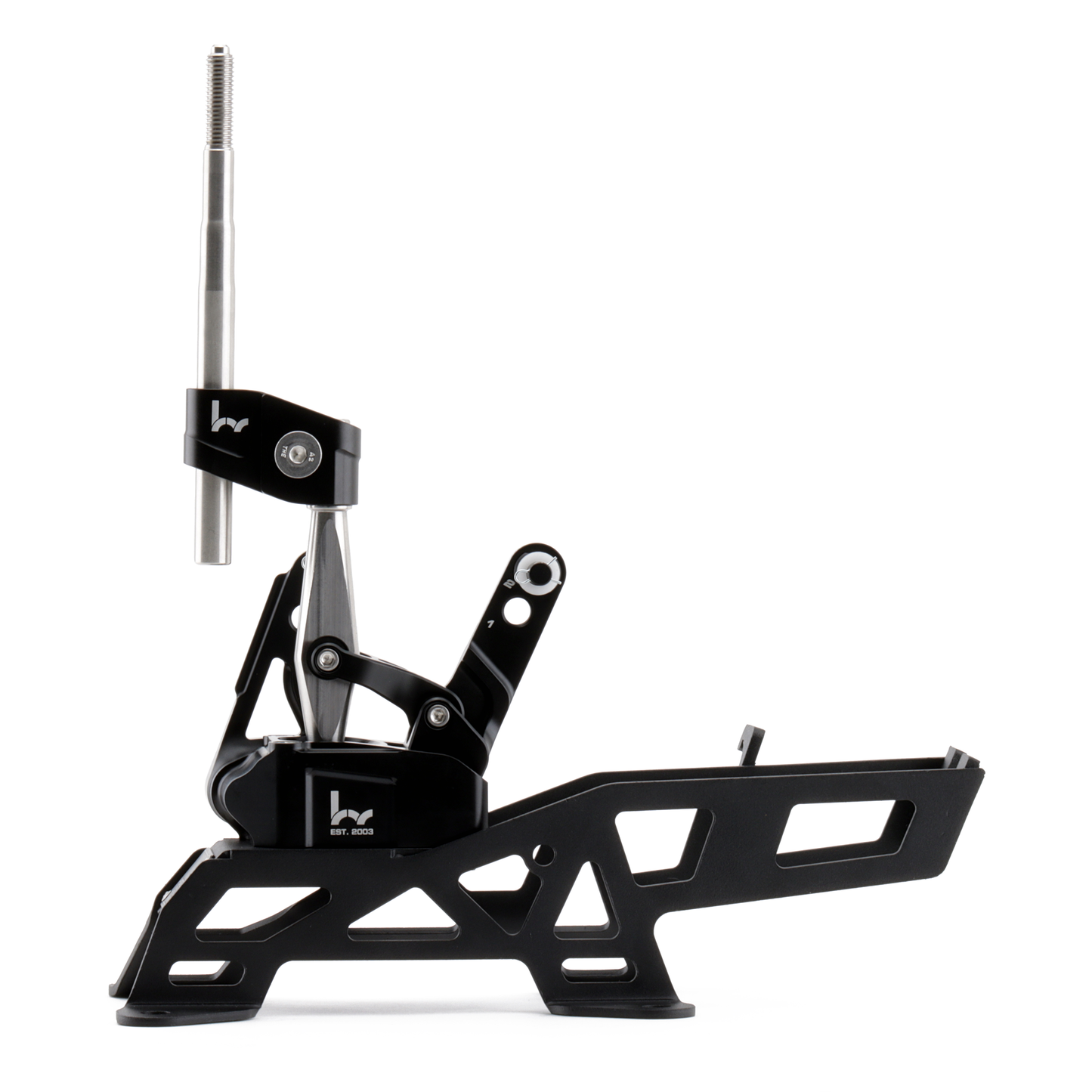 Hybrid Racing Short Shifter: Acura RSX (02-06) / Honda Civic Non-Si K-Swap (01-05)