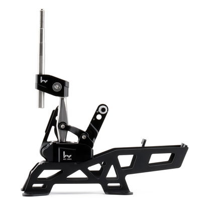 Hybrid Racing Short Shifter: Acura RSX (02-06) / Honda Civic Non-Si K-Swap (01-05)