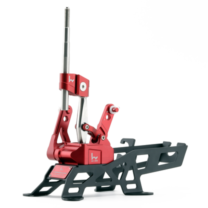 Hybrid Racing Short Shifter: Acura RSX (02-06) / Honda Civic Non-Si K-Swap (01-05)