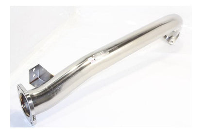 HKS 99-02 NISSAN SKYLINE R34 ER34 RB25DET STAINLESS STEEL FRONT PIPE (3306-SN007)