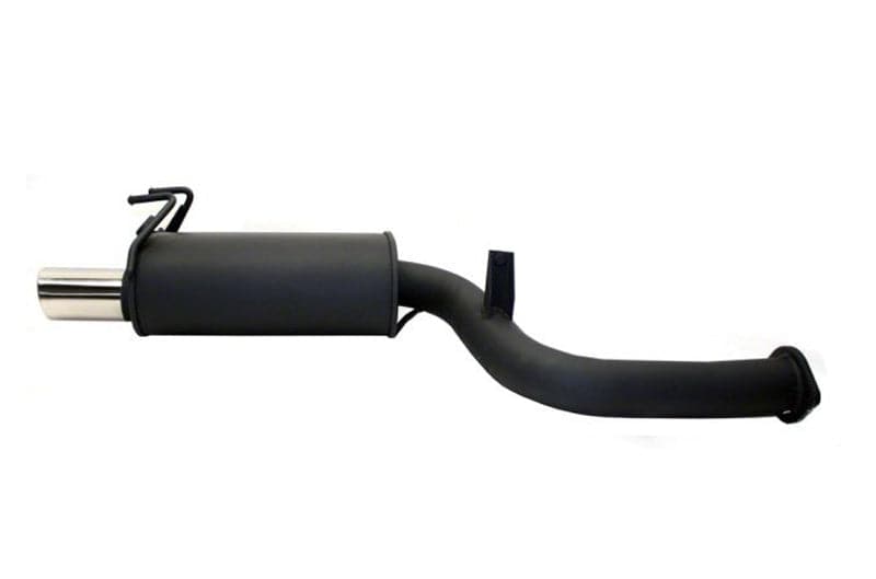 HKS Legamax Sports Exhaust - Nissan 240SX 1989-1994